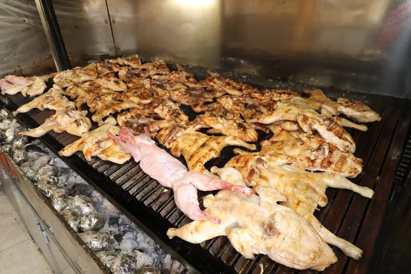 Pollos Asados en Calp cerca de Mi