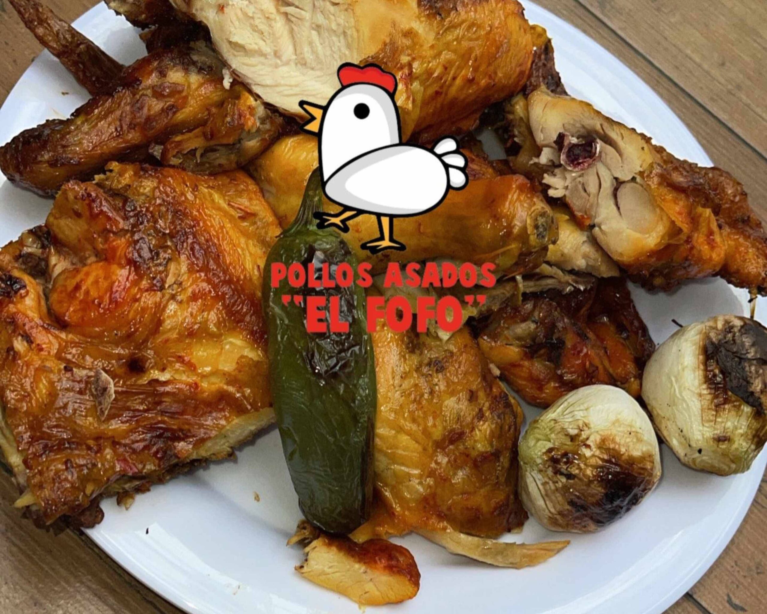 Pollos Asados en El Astillero cerca de Mi