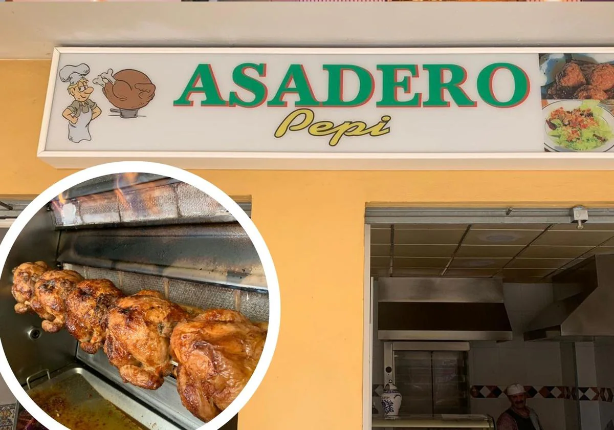 Pollos Asados en Granada cerca de Mi
