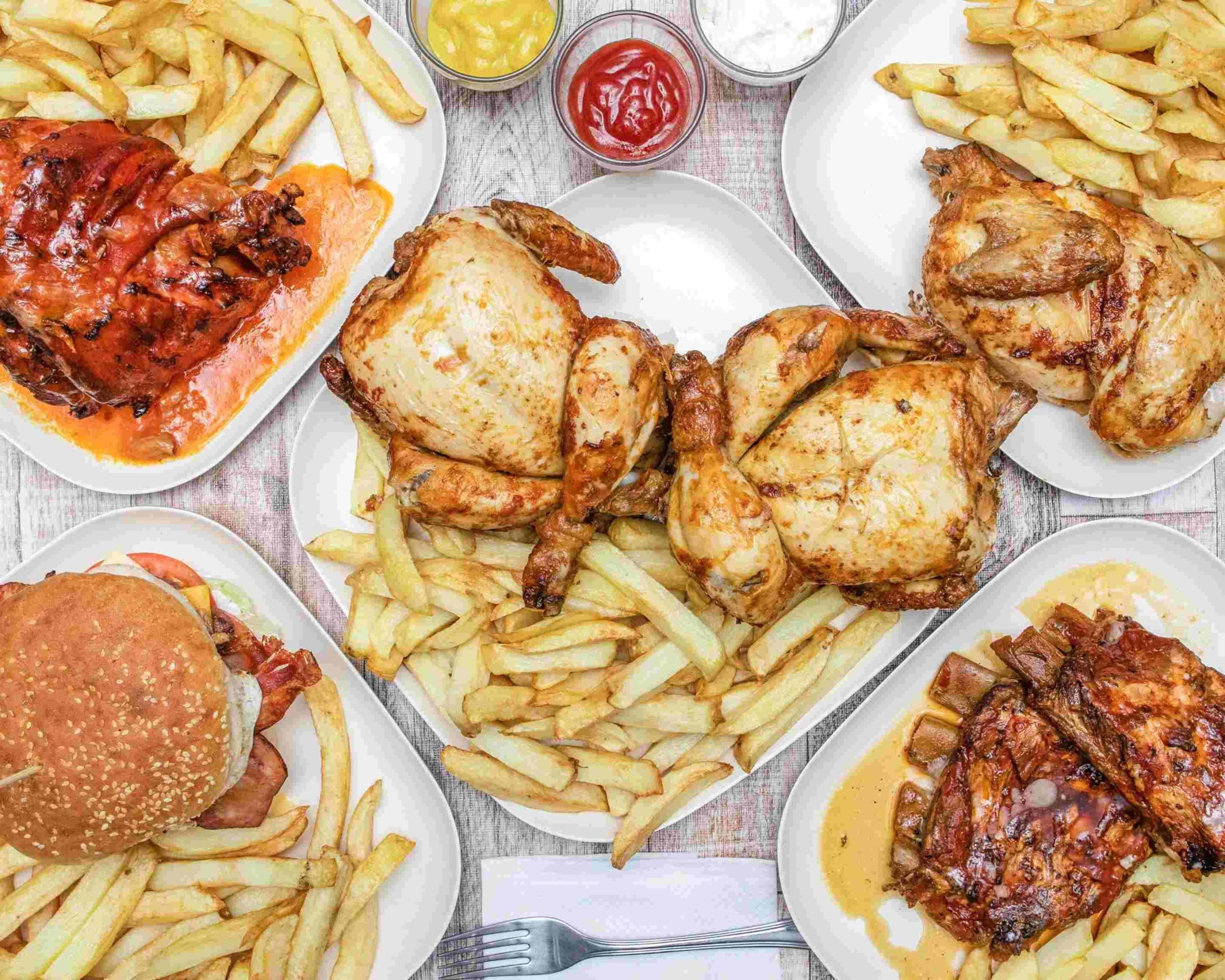 Pollos Asados en Humanes De Madrid cerca de Mi
