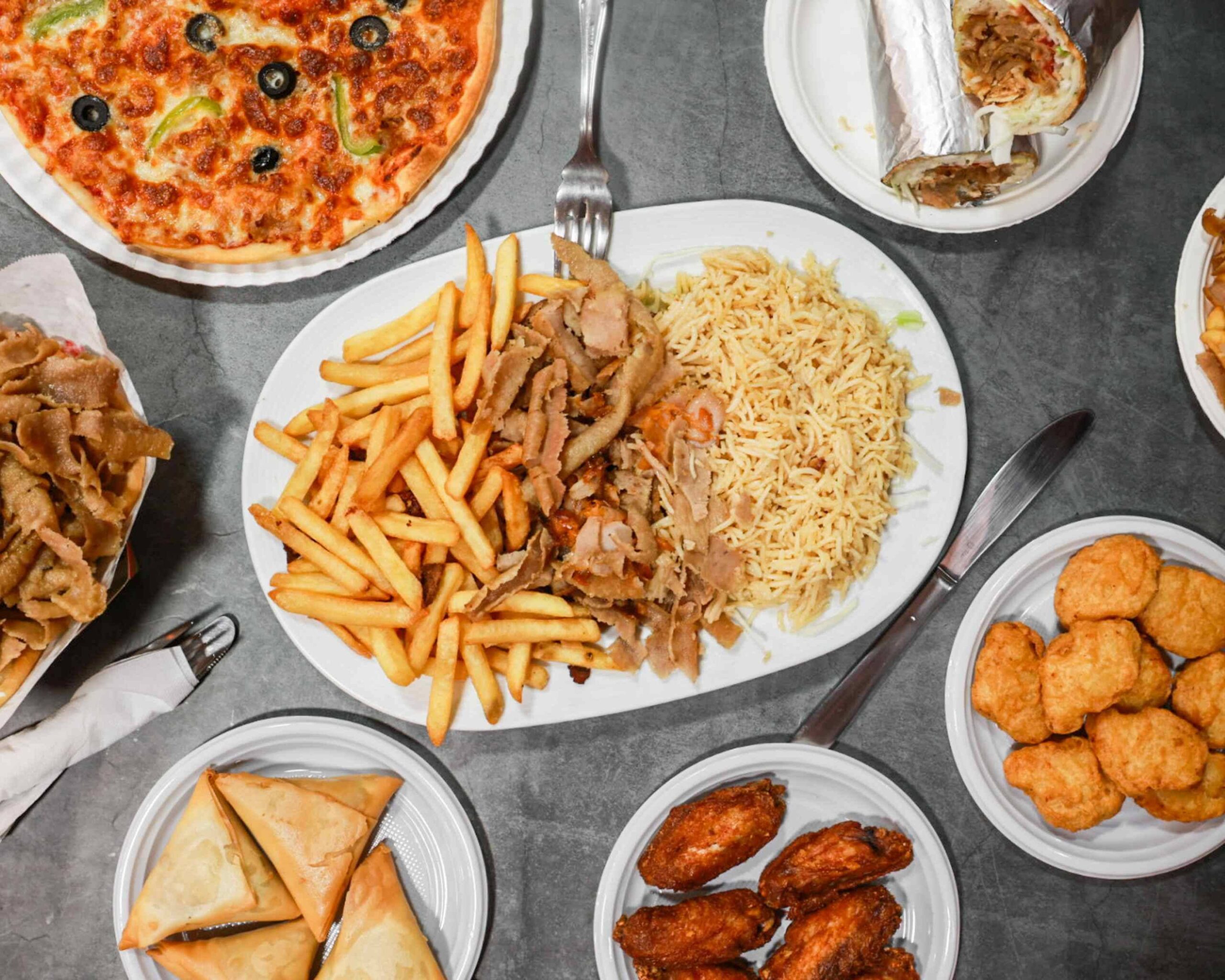 Pollos Asados en Ortuella cerca de Mi