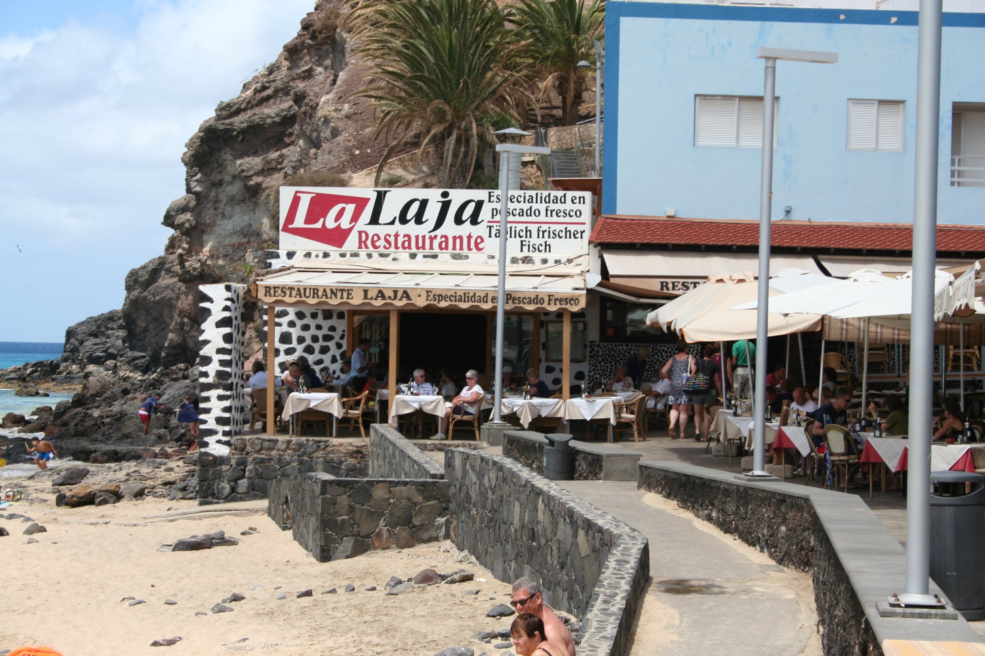Pollos Asados en Pájara cerca de Mi
