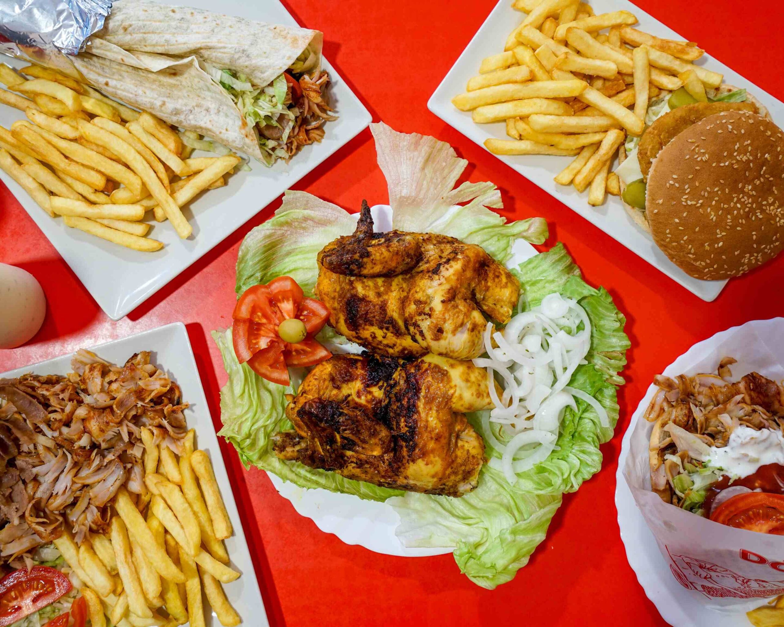 Pollos Asados en Quintanar Del Rey cerca de Mi