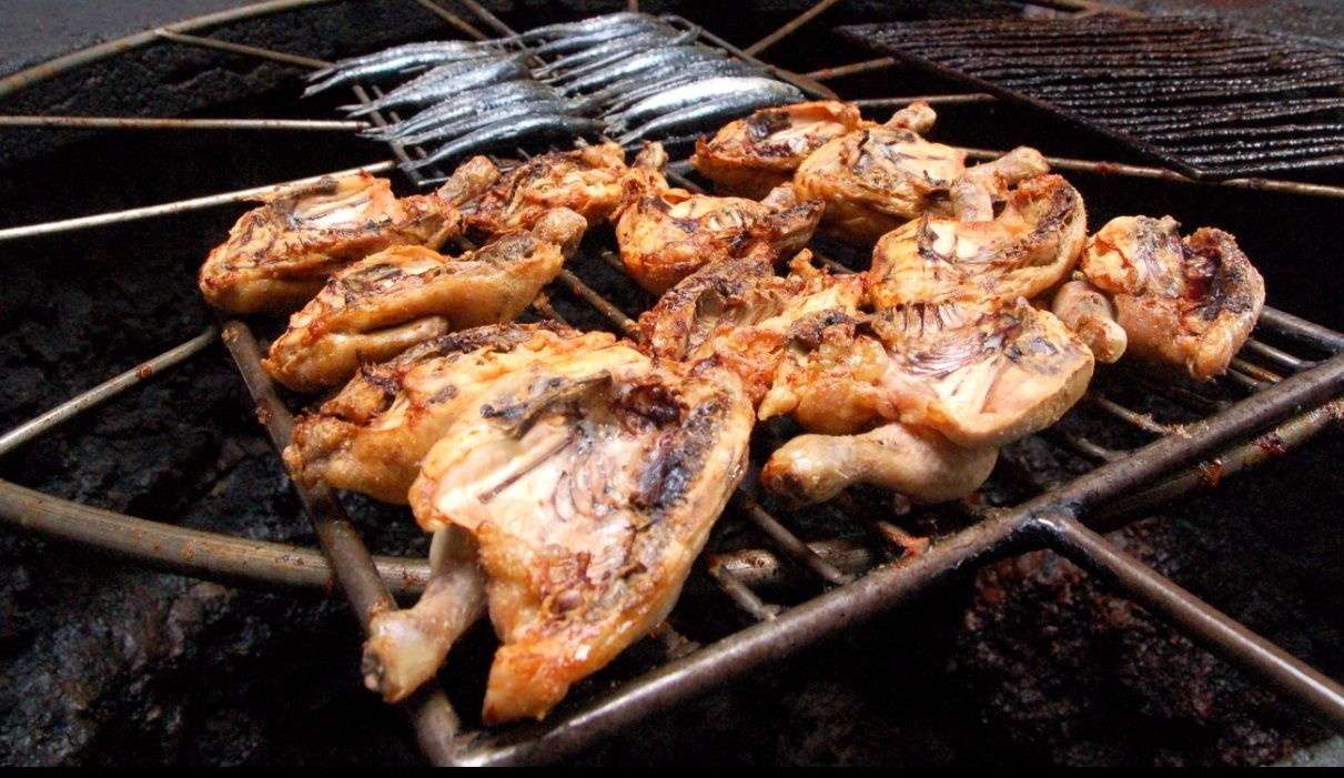 Pollos Asados en San Bartolomé De Tirajana cerca de Mi