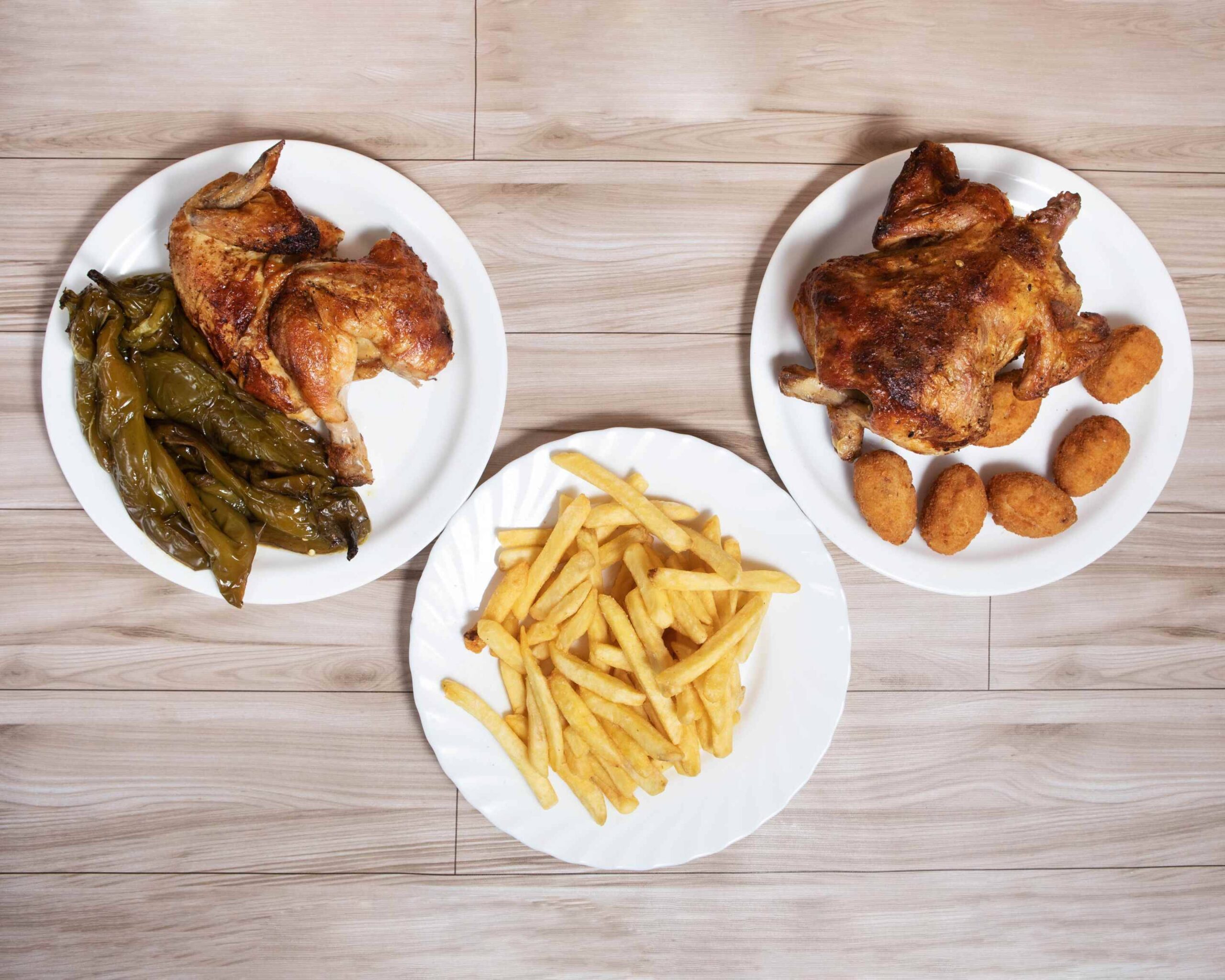 Pollos Asados en San Fernando De Henares cerca de Mi