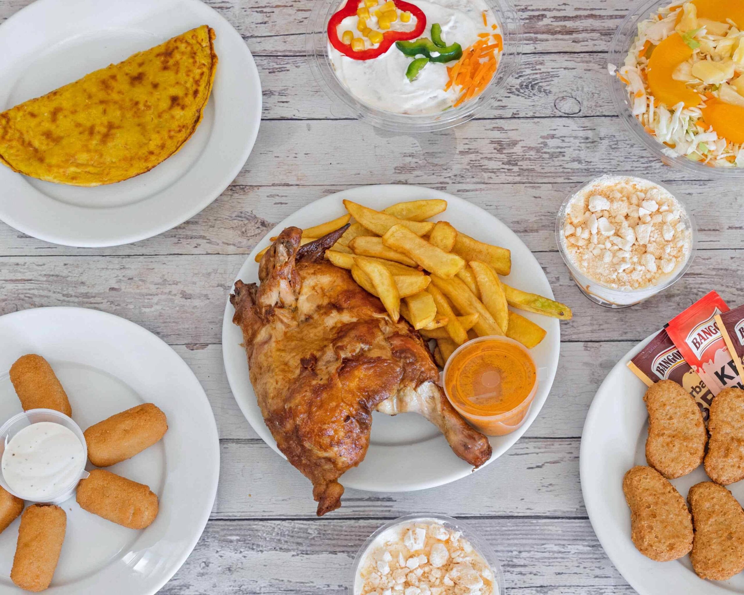 Pollos Asados en Santa Cruz De Tenerife cerca de Mi