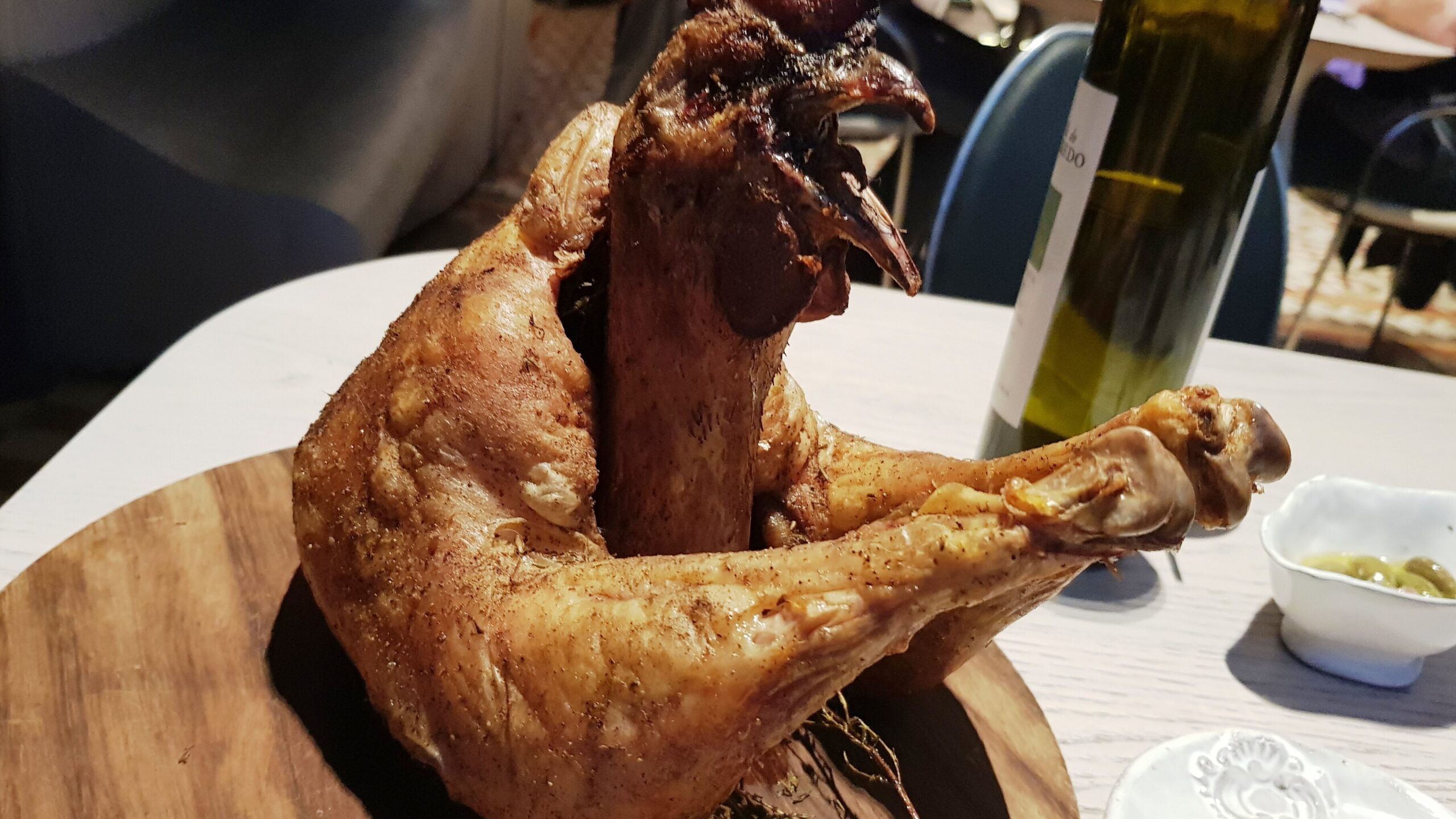 Pollos Asados en Teulada cerca de Mi
